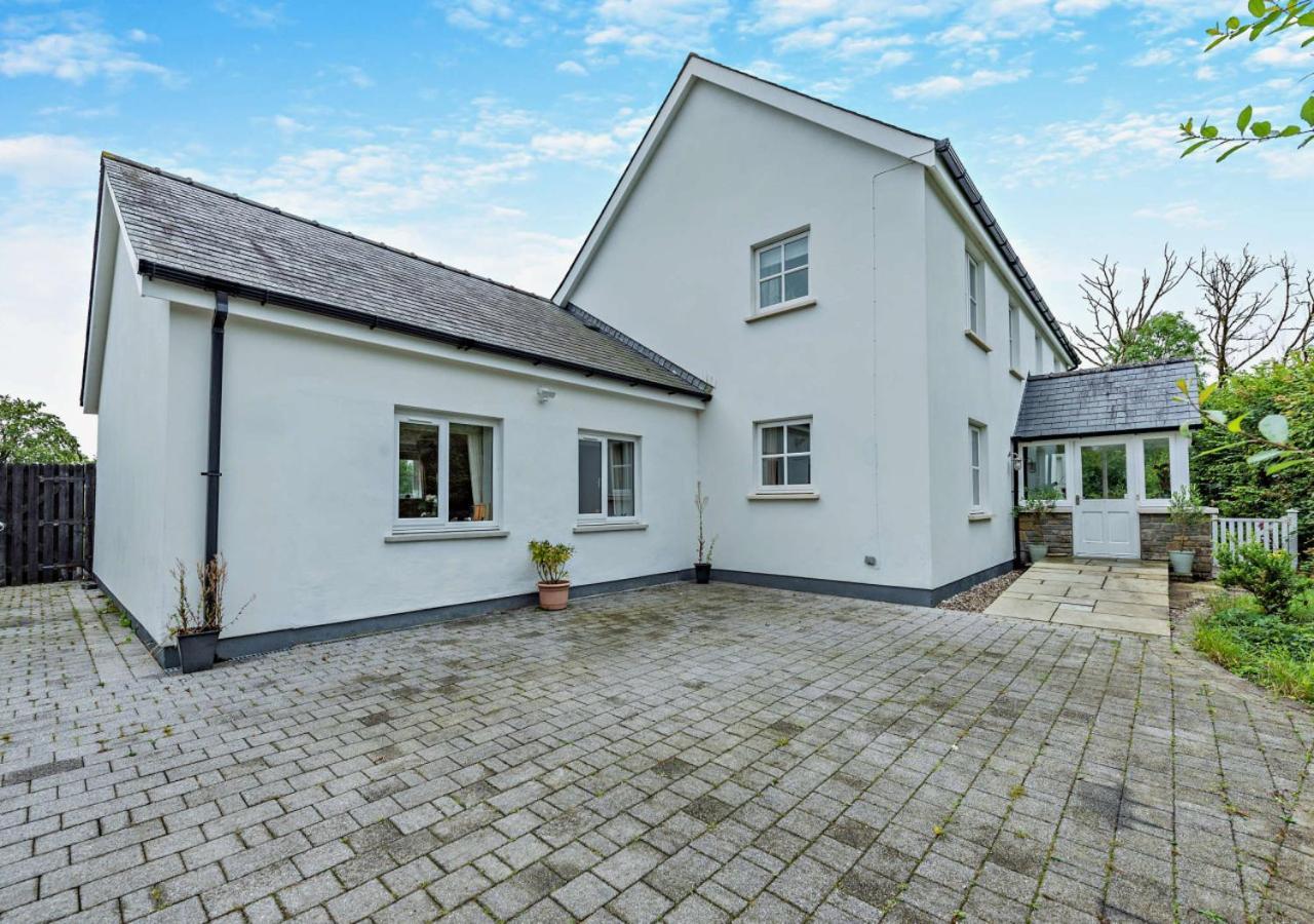 Villa Maes Yr Haf Ludchurch Exterior foto